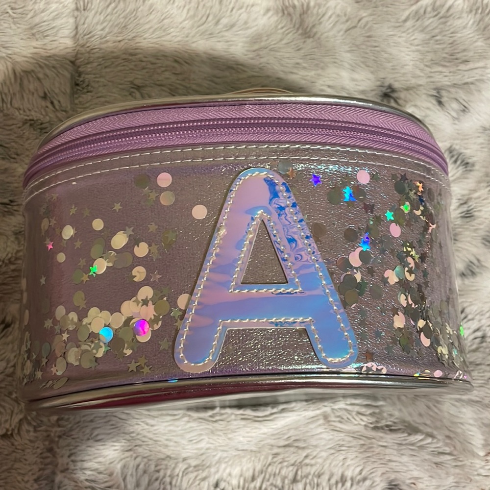 Justice makeup box